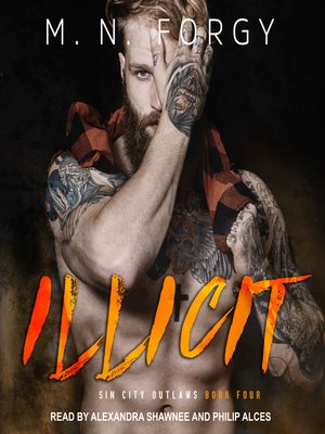 cover image of Illicit